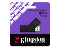 KINGSTON  DTXS/64GB - 1339629 - zdjęcie 3
